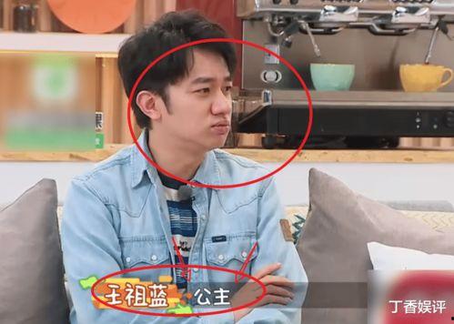 娱乐吃瓜王祖蓝是谁啊